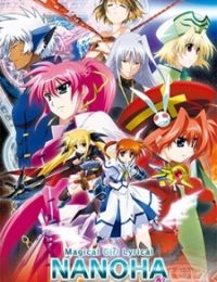 Magical Girl Lyrical Nanoha: The Movie 2nd A's