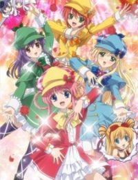 Tantei Kageki Milky Holmes TD