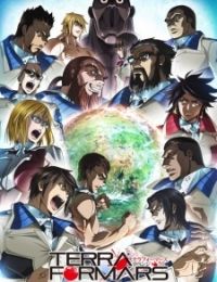 Terra Formars: Revenge