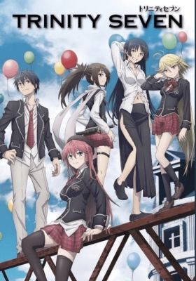 TRINITY SEVEN