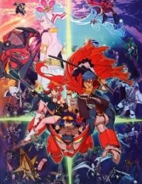 Gurren Lagann The Movie: Childhood's End