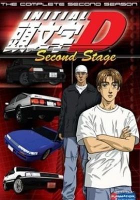 Initial D 2nd Stage