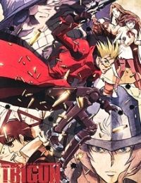 Trigun: Badlands Rumble