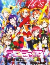 Love Live! The School Idol Movie