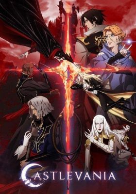 Castlevania Season 2