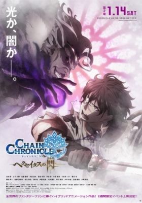 Chain Chronicle: The Light of Haecceitas Part 2