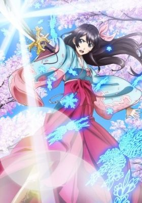 Sakura Wars the Animation