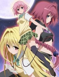 To Love Ru Darkness