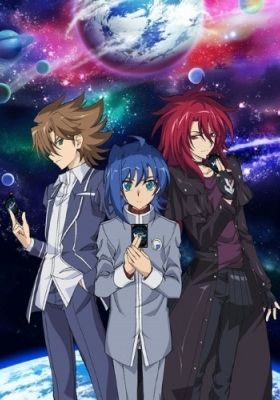 CARDFIGHT!! VANGUARD