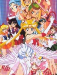 Sailor Moon SuperS