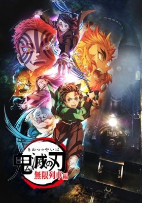 Demon Slayer: Kimetsu no Yaiba Mugen Train Arc