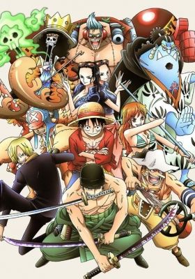 One Piece: Infection Prevention Message from the Straw Hat Pirates