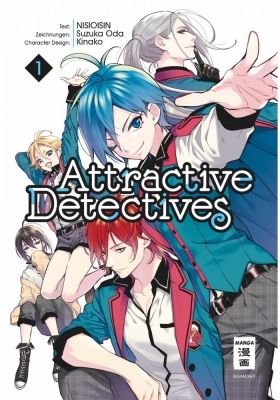 Pretty Boy Detective Club