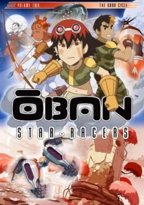 Oban Star-Racers