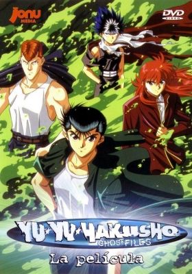 Yuu☆Yuu☆Hakusho Picture Drama