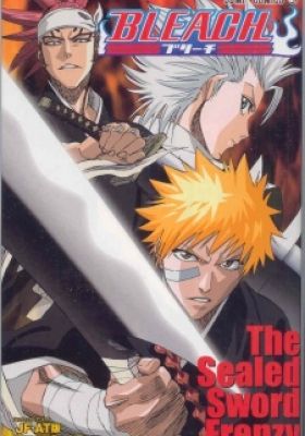 BLEACH: The Sealed Sword Frenzy