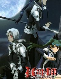 D.Gray-man