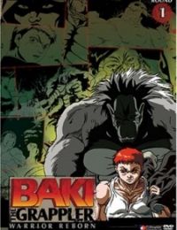 Baki the Grappler