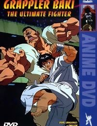 Grappler Baki: The Ultimate Fighter