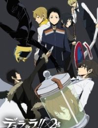 Durarara!! X2 The Third Arc