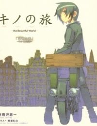 Kino's Journey: Tower Country