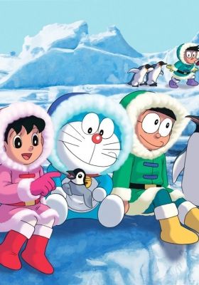 Doraemon: It's Winter!