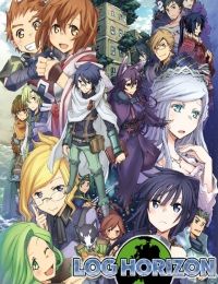 Log Horizon 2