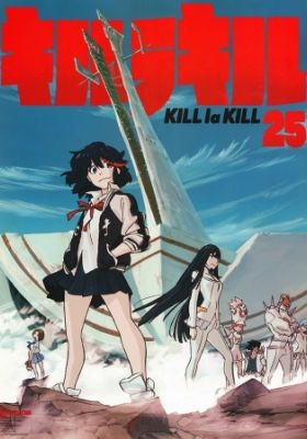 Kill la Kill: GOODBYE AGAIN