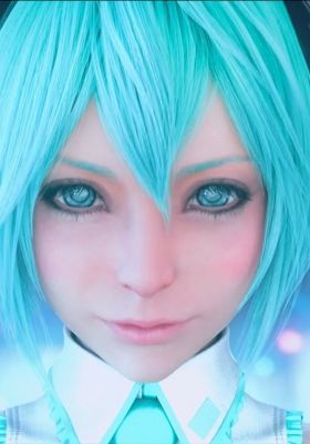 HATSUNE MIKU × TETSUYA NOMURA