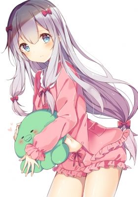 Eromanga Sensei