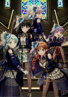 BanG Dream! Episode of Roselia II: Song I am