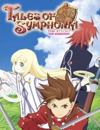 Tales of Symphonia: The Animation - Sylvarant Arc