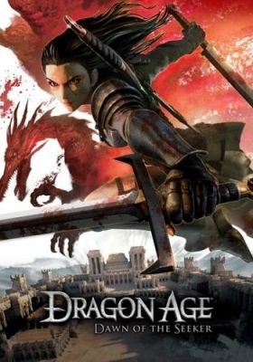 Dragon Age: Dawn of the Seeker