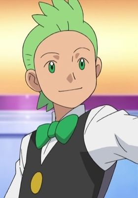 Pokémon: Black & White: Adventures in Unova and Beyond - Cilan and Brock!! Gyarados's Outrage!!