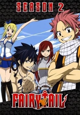 Fairy Tail Series 2