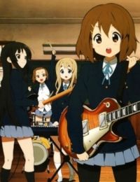 K-ON!: Live House!