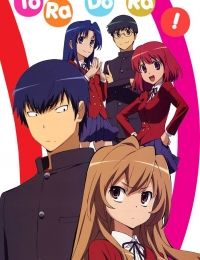 Toradora!: Bento Battle