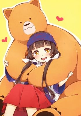 Kumamiko -Girl Meets Bear