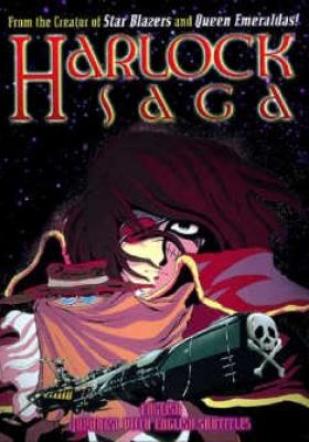 Harlock Saga: The Ring of the Nibelung