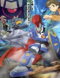 LBX: Little Battlers eXperience