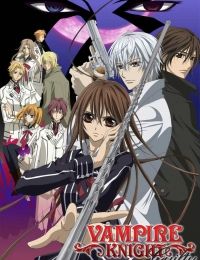 Vampire Knight: Guilty