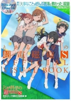 A Certain Scientific Railgun S: All the Important Things I Learned in a Bathhouse