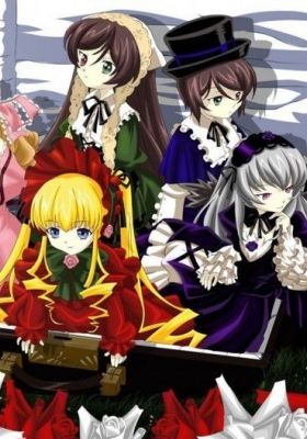 Rozen Maiden: Detective Kun-Kun