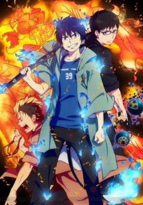 Blue Exorcist: Kyoto Saga