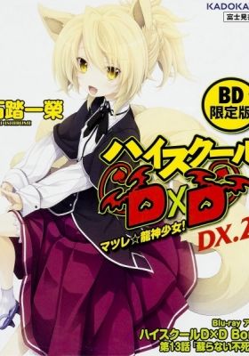 High School DxD Born OVA