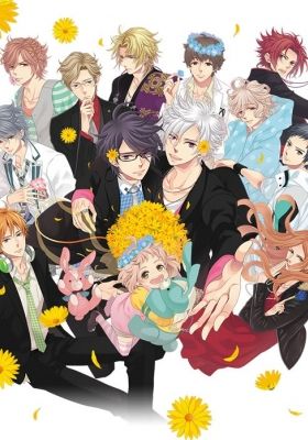 BROTHERS CONFLICT OVA