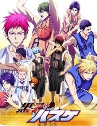 Kuroko's Basketball 3