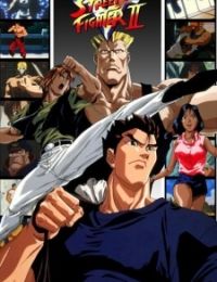 Street Fighter II: The Animated Series