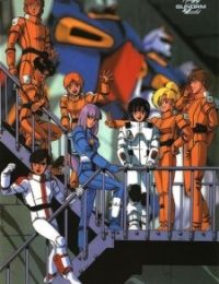 Mobile Suit Gundam ZZ