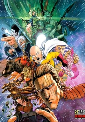 One-Punch Man: Road to Hero